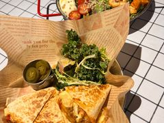 -百好乐宠物友好餐厅(朝外大街店)