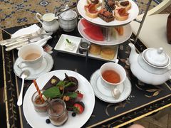 -利顺德大饭店·维多利亚花园(小白楼店)