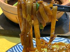 -天宝食坊·啫啫煲大排档(西华路店)