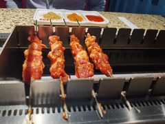 -丰茂烤串(钦州北路店)