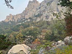 -崂山仰口游览区