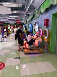 -莫莉幻想儿童乐园(深圳南山欢乐颂店)