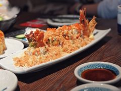 自创美式龙卷风-大雄寿司(中华广场店)