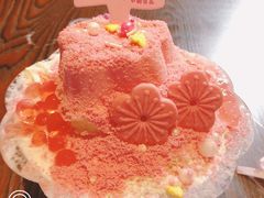 春日海棠冰-大象厨房(重庆道店)