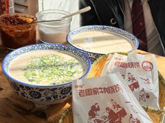 -穆得·老周家牛肉烧饼(普利街店)