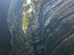 -梭布垭石林景区