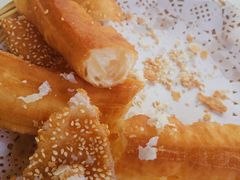 油条-弄堂咪道-饭香·面香·馄饨香(汇锦广场店)