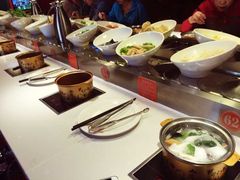 -悦橙烤肉海鲜自助(中央大街店)