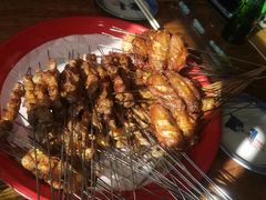 -北三老太太烧烤(人生一串上榜店)