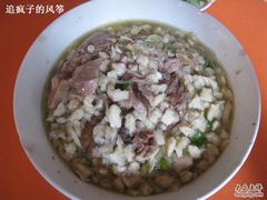 他家油大一点-老刘家泡馍·陕西老字号(钟楼广济街店)
