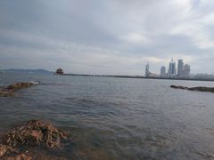 -青岛第三海水浴场