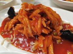 松鼠桂鱼-功德林素菜饭庄(前门店)