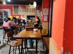 大堂-86烧烤 | 江湖菜(石人总店)