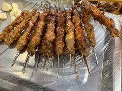 羊肉串-有滋有味烧烤涮(果园星城C区店)