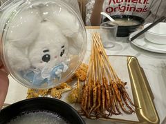 -新凯旋烧烤·燕姐千岛湖土菜