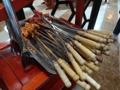 -炭虎子水浒烤肉(梦时代店)