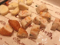 -古来思鱼饼