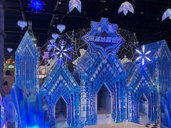 -郑州银基冰雪世界