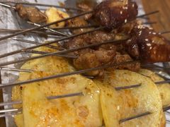 -清真·金鑫隆牛羊肉(环山路店)