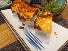 -樱の千渡日式料理·铁板烧•烧鸟(金盛田广场店)