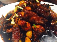 -绿茶餐厅(华联万柳店)