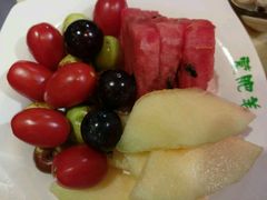 -蒙肥羊·酸汤潮牛·鲜牛肉火锅烤肉自助(岗顶店)