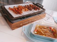-寂寞的豆芽 蒙古原切大串(金宇店)