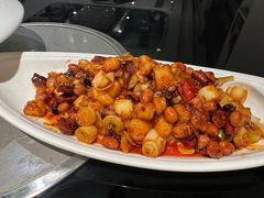 宫保鸡丁-渝信川菜(工体店)