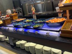 自助取餐区-韩盛·盛江山自助料理(中街大悦城店)