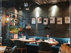 大堂-西豪果木牛排(龙泉万达店)