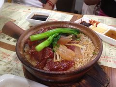 -香港仔茶餐厅(凤阳店)