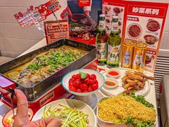 -雅佳神话·麻辣烤鱼(新街口店)