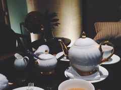 -行者书屋大堂吧 ·下午茶(南京圣和府邸酒店)