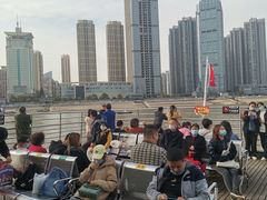 -武汉关码头(轮渡站)