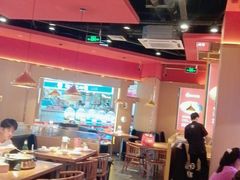 大堂-蜀香三绝·牛蛙·烤鱼·天府炒鸡(安丘泰华店)