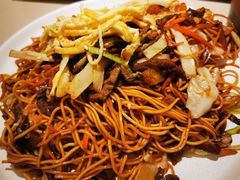 豉油皇炒面-蔡澜点心·粤菜(西单大悦城店)