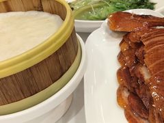 -万荣烤鸭店·北京菜(农光里店)