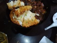 -东北铁锅烀饼