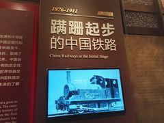 -中国铁道博物馆(正阳门馆)