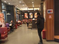 大堂-汉堡王(洛阳王府井店)