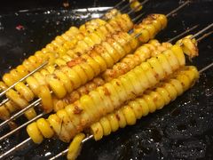 -碎怂烤肉(钟楼柳巷店)