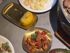 -伍棵煋炭烤自助料理·烤鳗鱼(浦东食品城店)