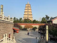 -大慈恩寺(大雁塔)