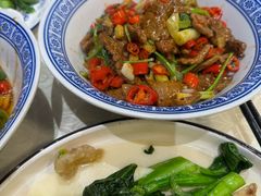 -湖南乡情湘菜馆(罗湖店)