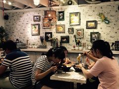 -十面欢腾·海鲜面·台式Bistro(长乐路店)