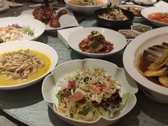 -小厨娘淮扬菜(六合欢乐港店)