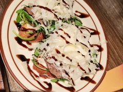 烤牛肉TAPAS-ZAFFERANO西班牙海鲜饭(上海首店)