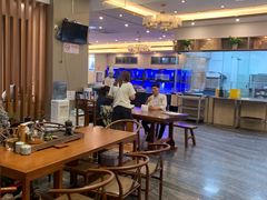 大堂-高老庄新家宴(北斗星广场店)