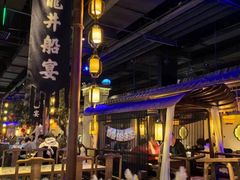 -绿茶餐厅(领展购物广场·中关村店)