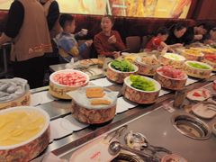 -龍歌自助小火锅(雨花台江南虹悦城店)